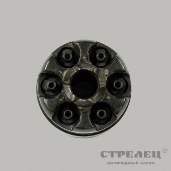 фото — револьвер капсюльный кольт (colt), модель 1860 года, сша